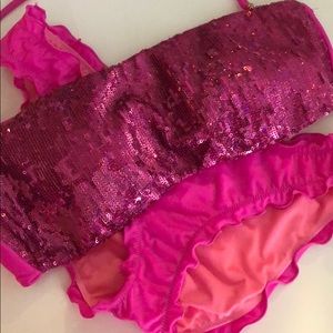 Pink Barbie Swim Suit💕💕